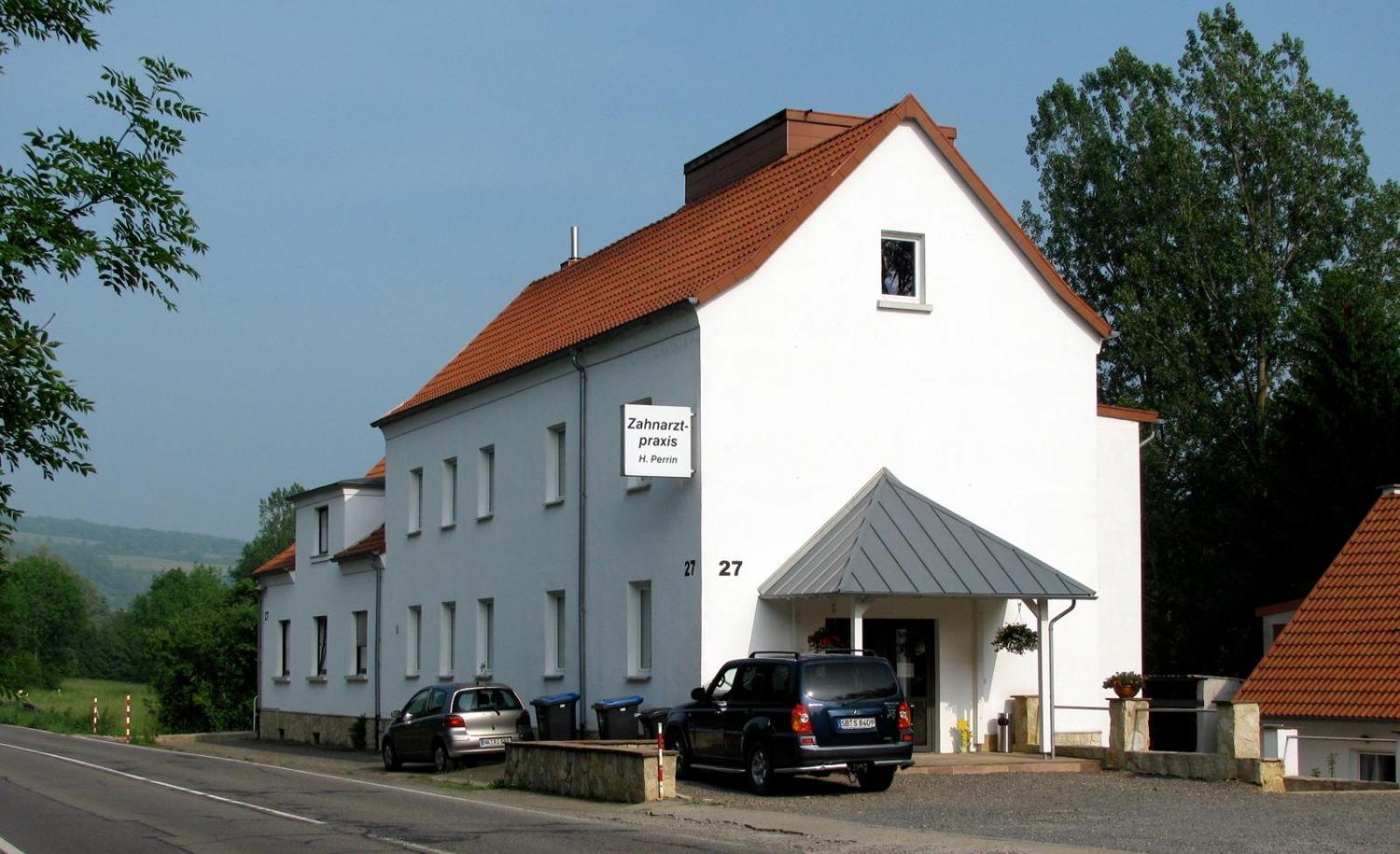 Gästehaus Perrin Bliesmengen-Bolchen Exterior foto